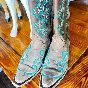 Corral dress boots
